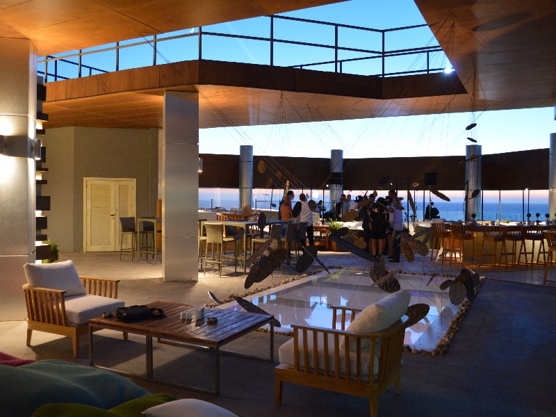 Opening of Sky Lounge Rooftop
